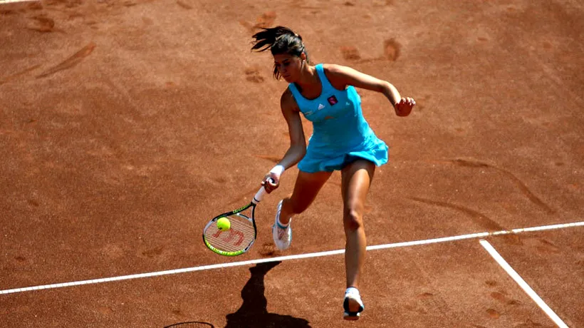 Sorana Cîrstea s-a calificat în semifinale, la Toronto, după eliminarea locului 7 WTA