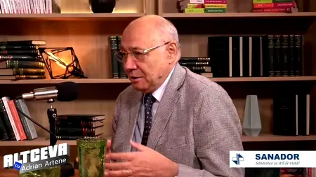 VIDEO | Prof. dr. Irinel Popescu, la ALTCEVA cu Adrian Artene: A fost sau nu otrăvit Mihai Eminescu?