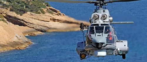 Un nou elicopter militar va fi produs în România. Când va zbura primul aparat