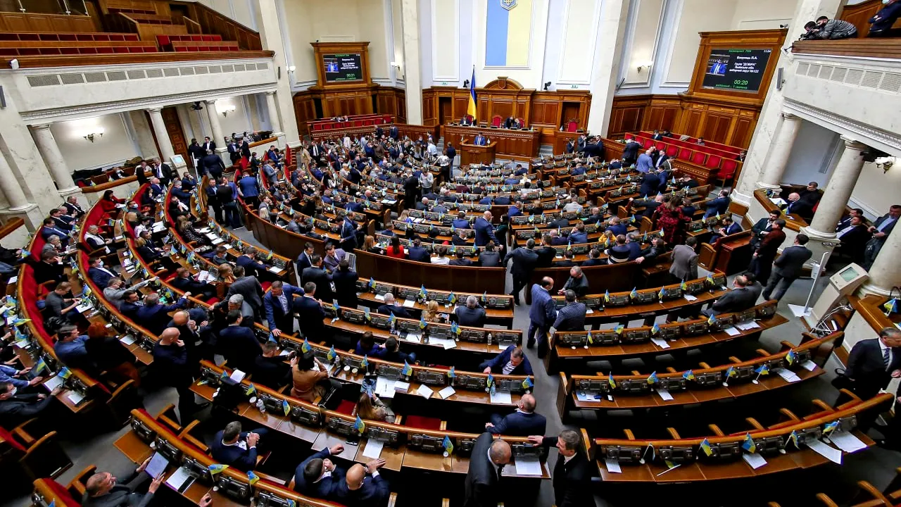 Corupție la nivel înalt în Ucraina. „DNA”-ul ucrainean anunță destructurarea unei rețele de parlamentari care au pus la punct un mecanism de mituire