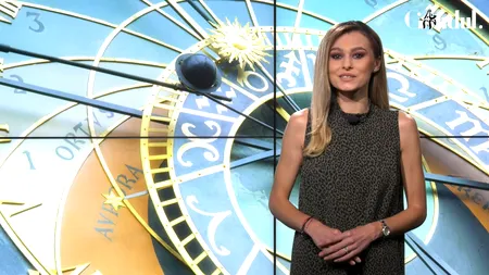 VIDEO | Horoscopul zilei de sâmbătă, 6 august 2022. „Racii” beneficiază de o realizare din punct de vedere profesional