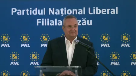 Nicolae CIUCĂ la Buzău: Țineți frontul!