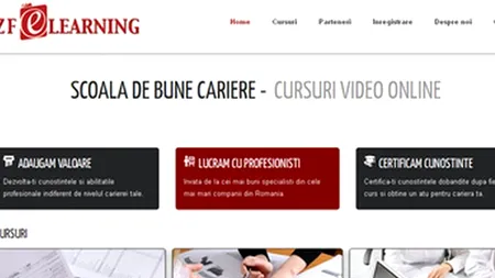 Trei noi cursuri video-online în domeniile financiar-contabil și juridic, pe ZFeLEARNING.ro