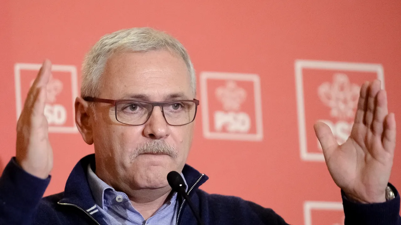 Liviu Dragnea: „Am suspiciuni grave în privinţa unor magistraţi”. Instanţa a rămas în pronunţare cu privire la strămutarea cerută de fostul şef PSD