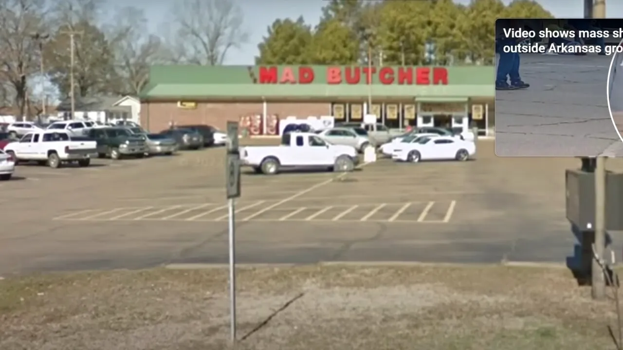 ATAC armat în Arkansas, SUA! Trei persoane au fost ucise, alte 10 sunt rănite