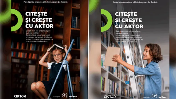 Comunicat: O donație de cărți a adus bucurie pentru 1.300 de copii din trei școli din Augustin, Homorod și Rupea