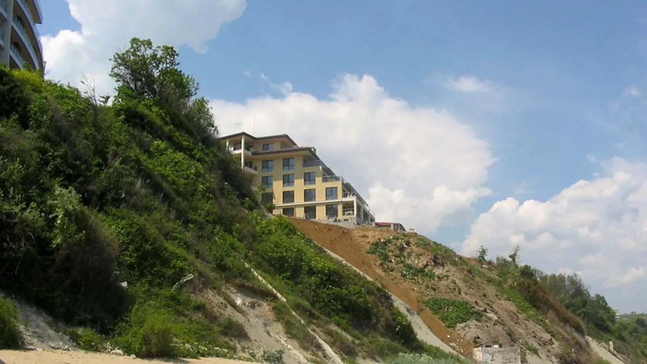 Situație de urgență în două stațiuni de pe litoralul bulgăresc al Mării Negre