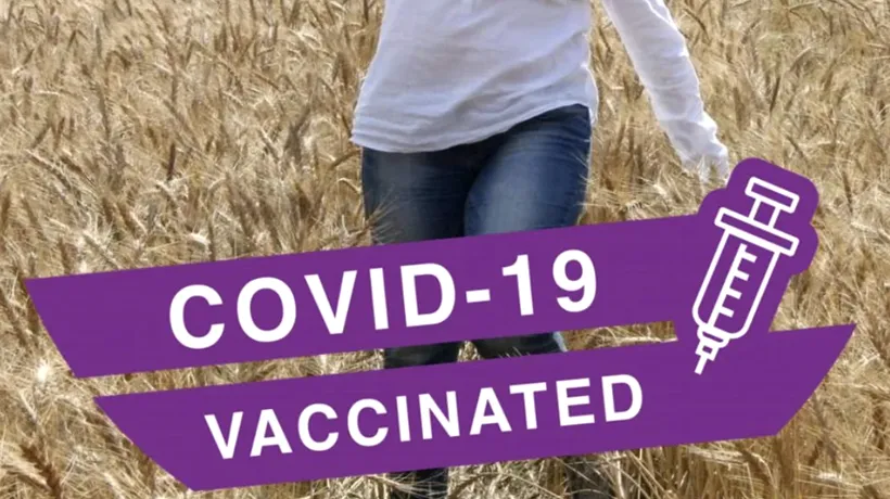 Un medic român și-a vaccinat toată familia. Explicația: Rudele sunt voluntare la cabinetul său