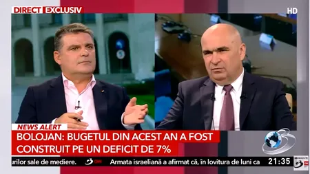 Ilie Bolojan admite posibilitatea împărțirii Pachetului 2 de măsuri fiscale: „E foarte posibil să avem acest pachet pe CINCI proiecte”