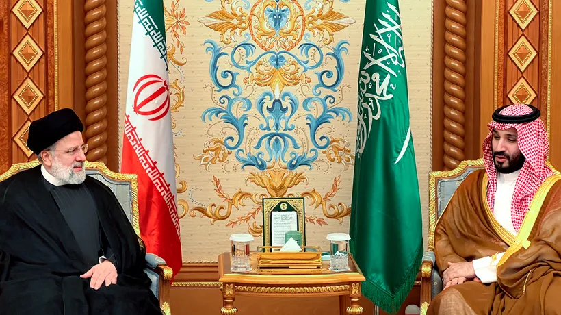Bloomberg: Arabia Saudită propune Iranului intensificarea cooperării comerciale în schimbul evitării escaladării conflictului în Orientul Mijlociu