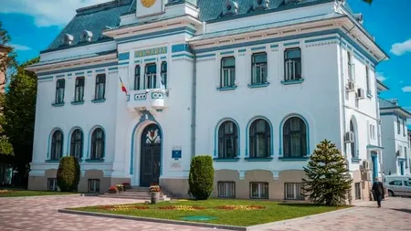 Primăria Municipiului Pitești demarează proiectul „Renovare energetică a clădirii Primăriei Municipiului Pitești”