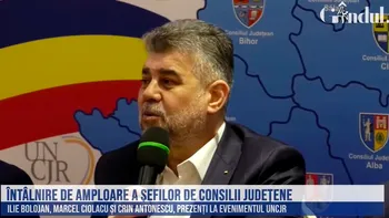 Marcel Ciolacu: „Avem și un lider, liderul informal al acestei coaliții. Avem un liant. Este Crin Antonescu, este și garantul”