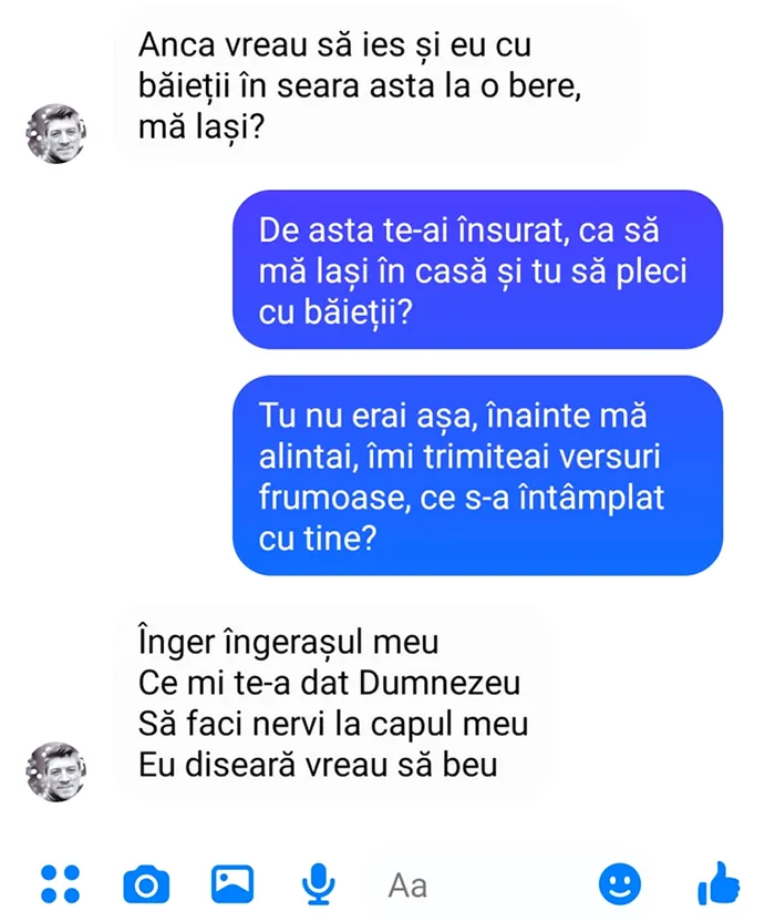 Bancul de luni | „De asta te-ai însurat?!”
