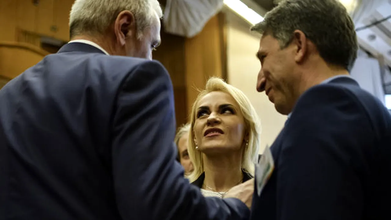 CEx al PSD schimbă OPT MINIȘTRI din Guvernul Dăncilă. Gabriela Firea DEMISIONEAZĂ din funcțiile de conducere din PSD