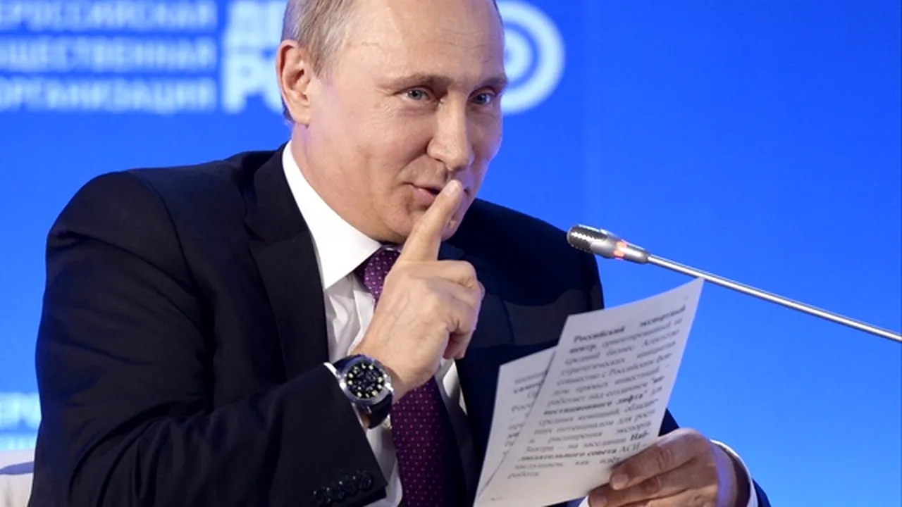 Vladimir Putin ar putea veni în Republica Moldova anul viitor. Cine i-a lansat invitația