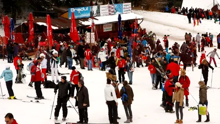 CRĂCIUN ȘI REVELION LA MUNTE. Cât costă anul acesta Sărbătorile în Poiana Brașov și care sunt cele mai bune oferte