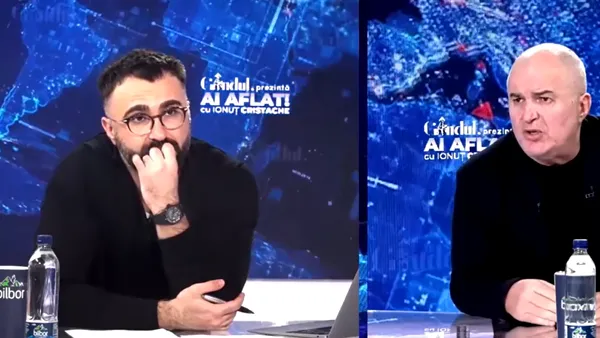 Florin Călinescu: „Nici rușii, nici americanii nu sunt interesați de România”