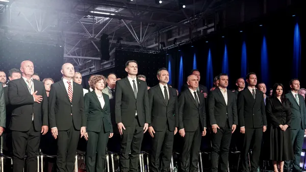 Partidul Național Liberal nu va vota un guvern cu miniștri PSD, condus de Luca Niculescu. Ce decizii de ultimă oră au luat liberalii