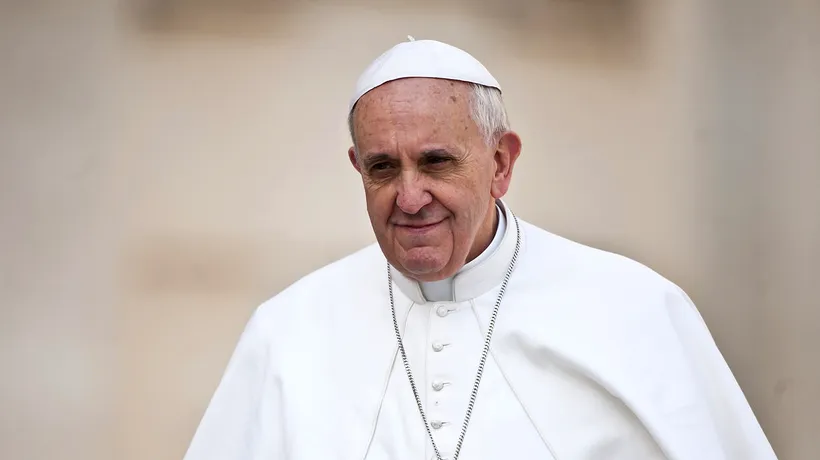 Papa Francisc le cere oamenilor să facă donații pentru poporul ucrainean și să aibă un Crăciun ”umil”