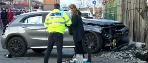 Pedeapsa definitivă primită de șoferiţa care a accidentat mortal două fete, în cartierul Andronache, din București. Ce a hotărât instanța