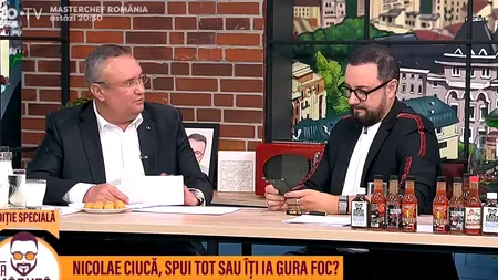 VIDEO | Nicolae Ciucă enumeră 3 calități pe care le are Marcel Ciolacu și nu le are el: onoare, respect, predictibilitate