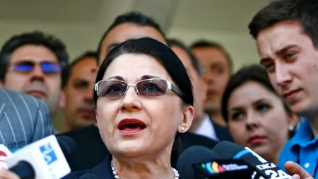 Andronescu: Să pui oameni de 90 de ani să jure pe Biblie pe capota mașinii e dincolo de imaginație