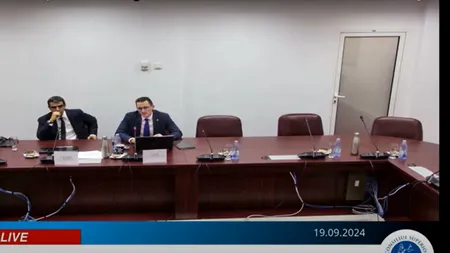 Alina GORGHIU, așteptată de judecători la CSM/ Alin ENE: Dacă între două reel-uri și trei sesiuni de plimbări la pas prin Argeș......