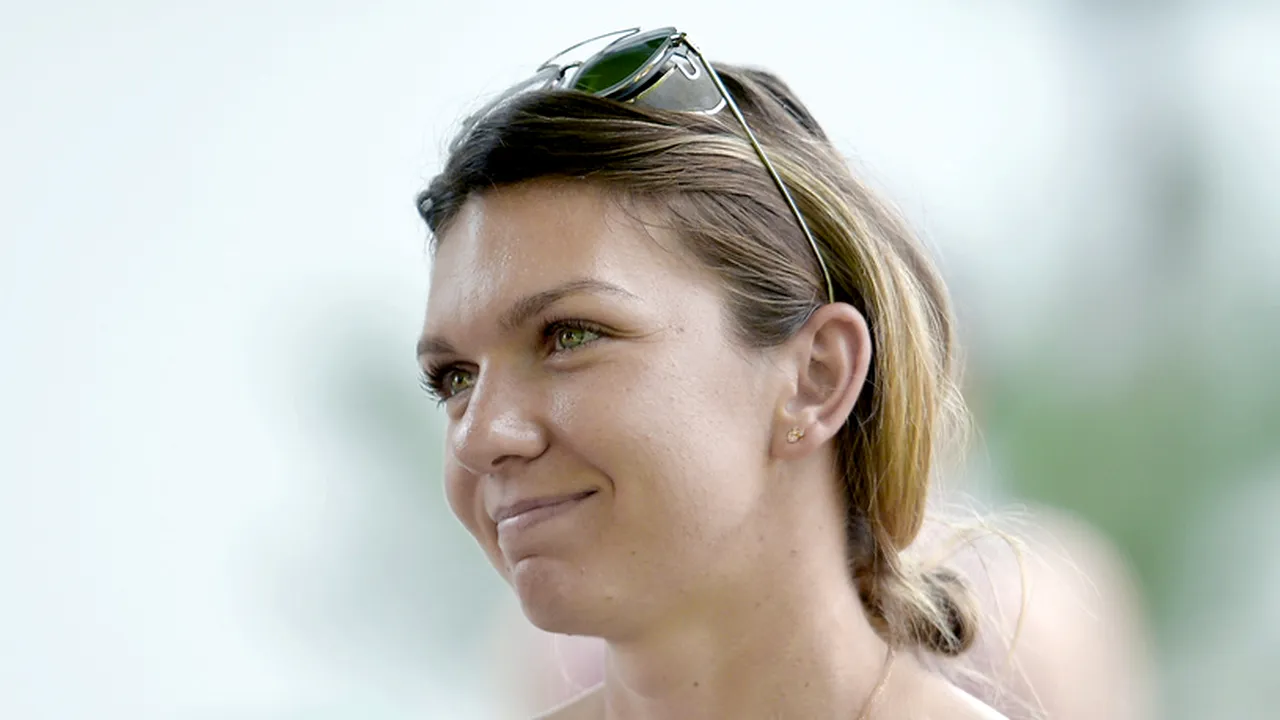Mesajul Simonei Halep după victoria Monicăi Niculescu în fața Mariei Șarapova