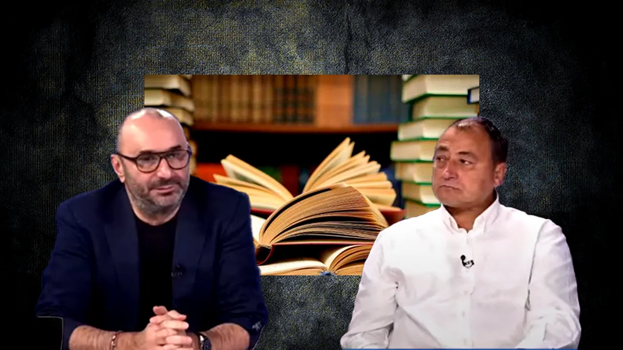 Mirel Palada: „Intelectualii sunt un fel de TINICHIGII ai Securității”