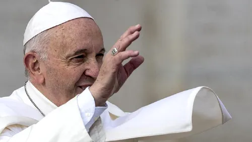 Papa Francis vorbește despre o potențială demisie: „Schimbarea unui papă nu este o catastrofă”