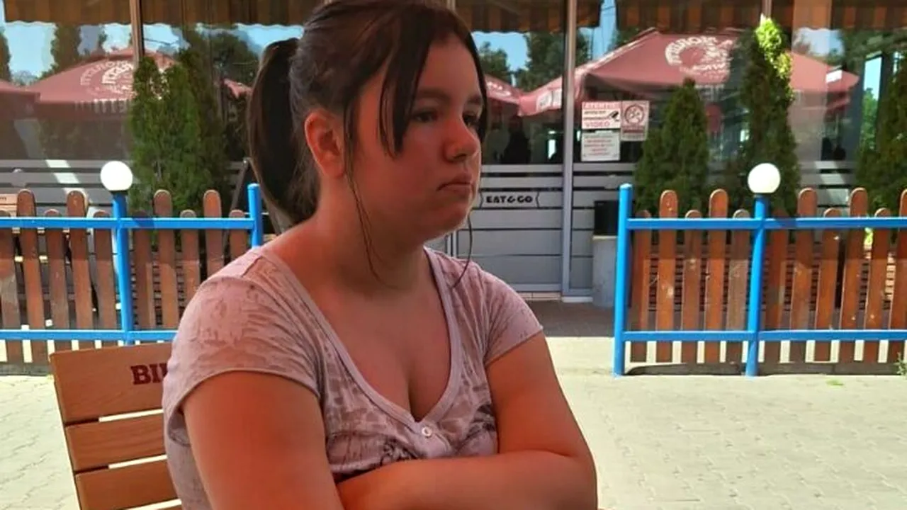 O fetiță de 13 ani a dispărut în București. Poliția solicită ajutorul cetățenilor s-o găsească pe Alessa