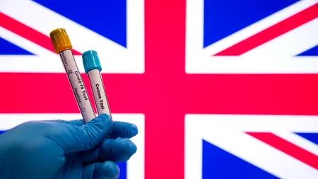 Guvernul britanic nu renunță la relaxarea restricțiilor, în ciuda răspândirii rapide a variantei indiene a SARS-CoV-2