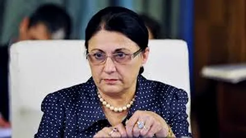 EDUCAȚIE. Fostul ministru al Educației, Ecaterina Andronescu, a pierdut funcția de președinte al Senatului UPB