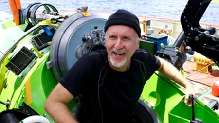 Singurul vehicul capabil să atingă adâncimile extreme din gropile oceanice a făcut implozie. James Cameron: 