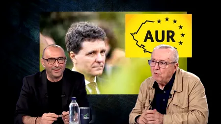 Nicușor ignoră 90 de parlamentari AUR. Ion Cristoiu: „Nicușor Dan este victima ordinelor primite de a exclude jumătate din Parlamentul României”