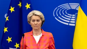Ursula von der Leyen: Statele europene trebuie să se pregătească pentru o întrerupere completă a aprovizionării cu gaze din Rusia