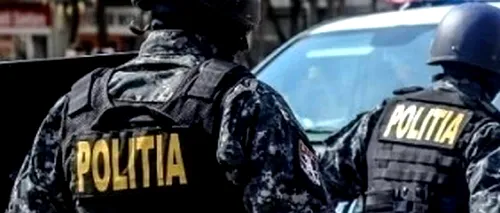VIDEO | Percheziție efectuată de polițiștii din București într-un dosar de tăinuire
