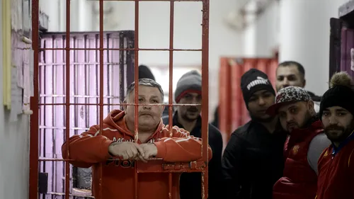 #DIZGRAȚIAȚII. În țara în care un deținut moare în închisoare la fiecare trei zile, toate lucrările la Penitenciarul din Târgu-Jiu au fost abandonate