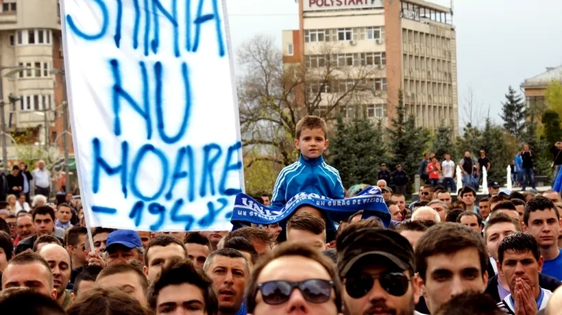 Universitatea Craiova a solicitat FRF și LPF înscrierea în ediția 2013/2014 a Ligii I