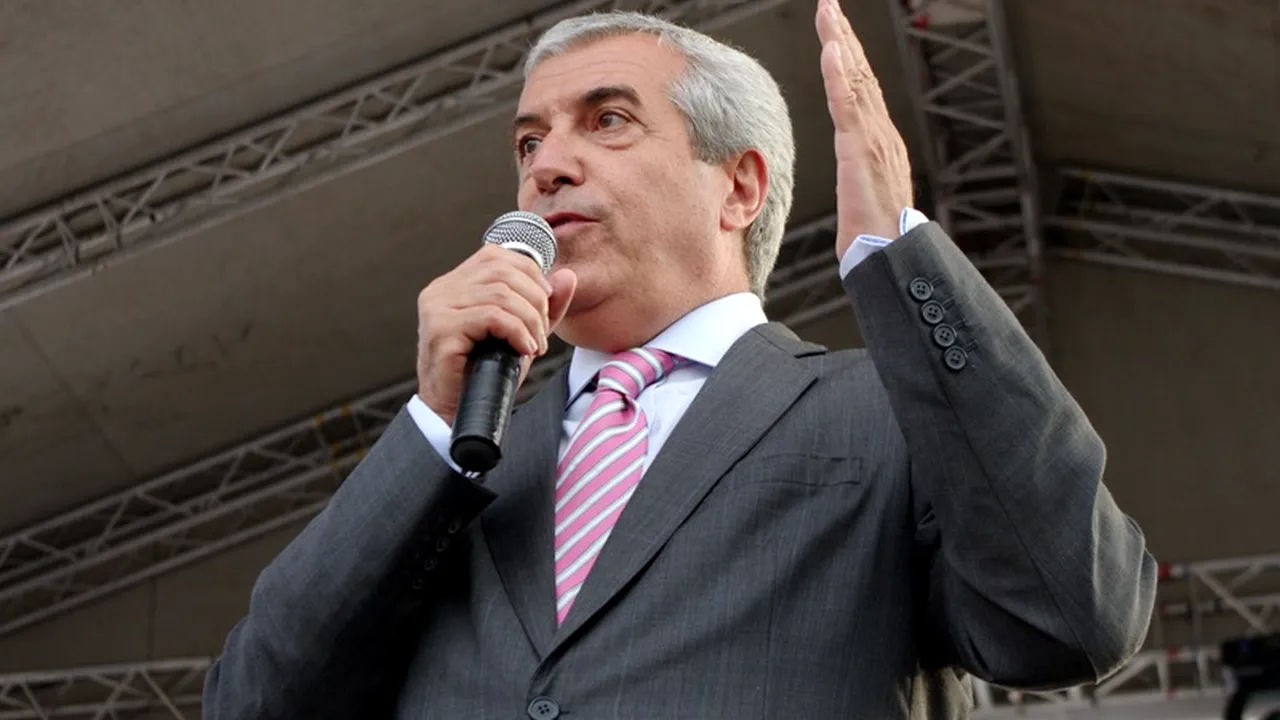 Antonescu, ironic: Aș fi exclus din PNL pentru lipsă de 