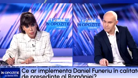 Funeriu, despre cel mai mare păcat al lui: „Greu de spus. Poate o seriozitate care poate să pară uneori o AROGANȚĂ”