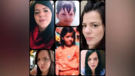 Georgeta a fost adoptată în Italia, însă vrea să își cunoască familia din România: ”Legătura cu rădăcinile noastre rămâne întotdeauna o parte vitală”