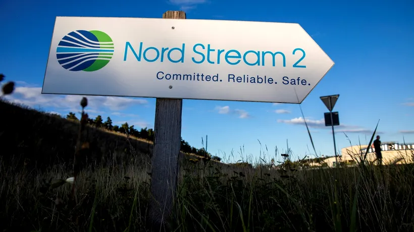 Acord între SUA și Germania pentru blocarea gazoductului Nord Stream 2, în cazul în care Rusia atacă Ucraina