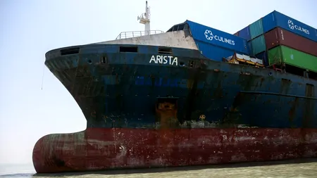 Ministerul iranian de Externe: Iran și Oman au ajuns la o înțelegere privind noua rută maritimă din strâmtoarea Ormuz