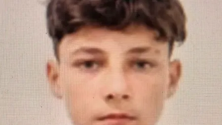 Un minor a dispărut dintr-un centru de tip familial. Dacă l-ați văzut pe Sasha, sunați la 112