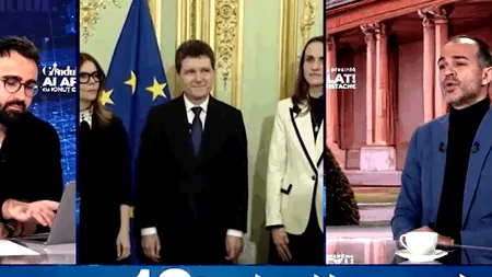 Ștefan Popescu: România nu are un dialog la cel mai înalt nivel cu Washingtonul. Asta spune ceva despre noi