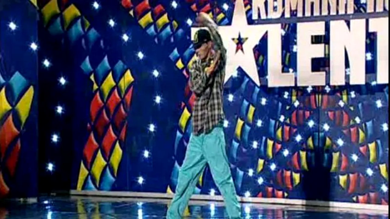 ROMÂNII AU TALENT, SEZONUL 3. DJ-ul care a spulberat ideile preconcepute