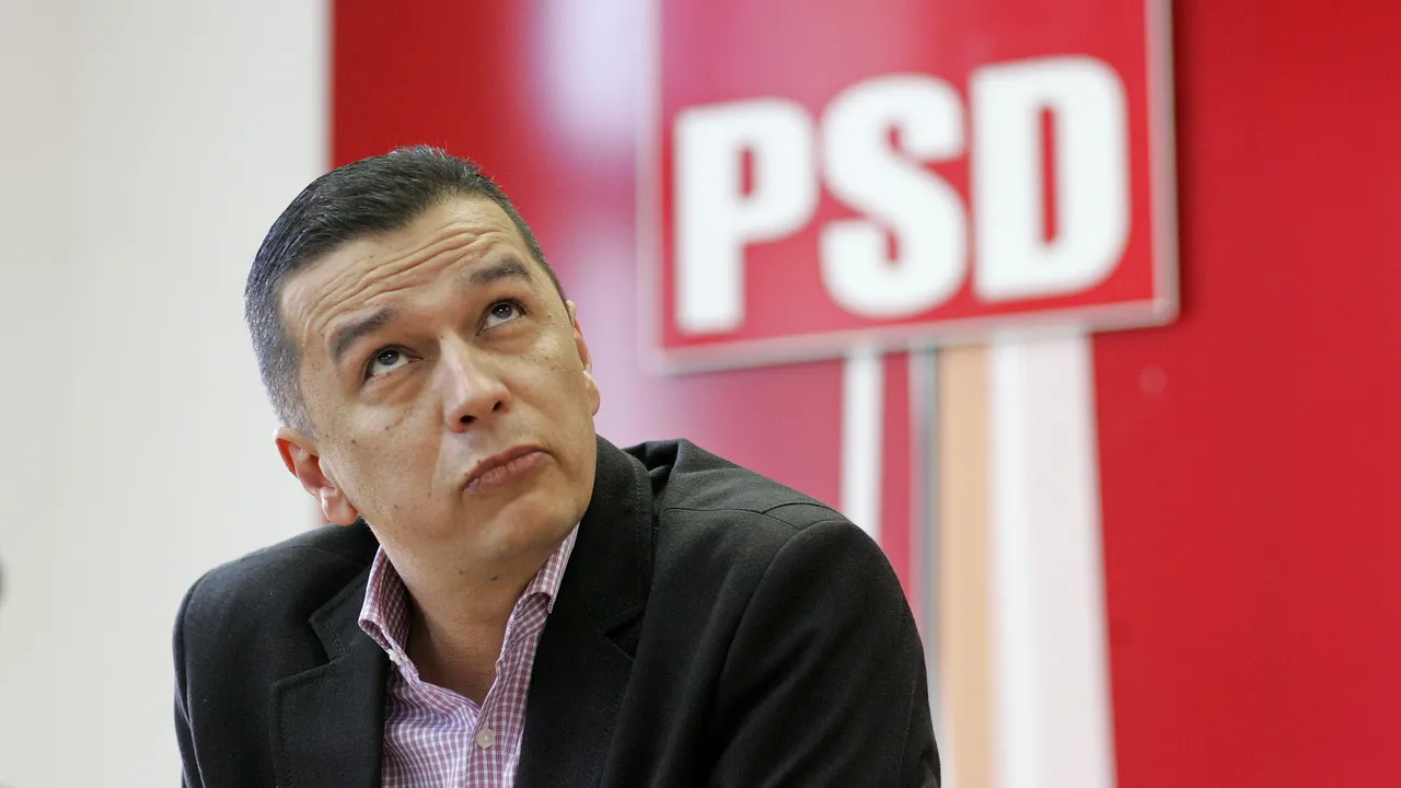 Cine este Sorin Grindeanu? Detaliul-SURPRIZĂ din CV-ul noului premier propus de PSD 