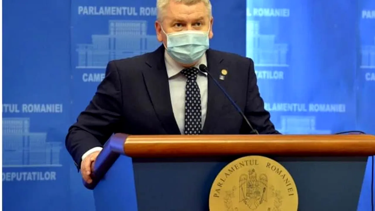 PNL, USR și UDMR au căzut la pace. Florin Roman, lider interimar al Camerei Deputaților după votul în Parlament: „Sunt chestiuni urgente care trebuie rezolvate”