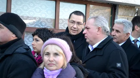 Ponta a stat la coadă pentru a intra în peștera Sfântului Andrei: Nu mi-a căzut rangul